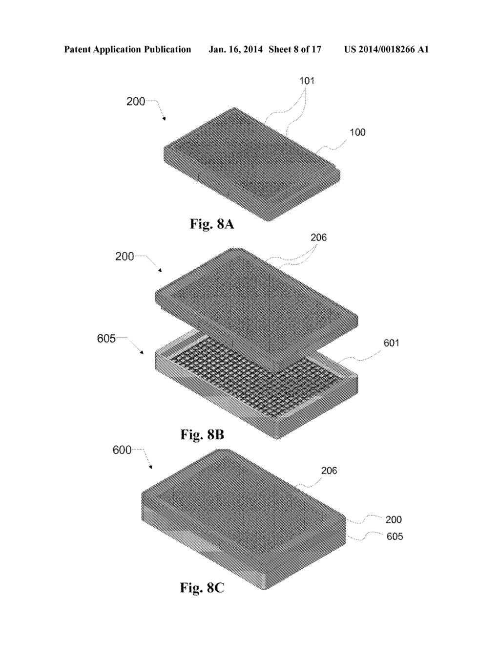 MANUFACTURING AND PROCESSING POLYMER ARRAYS - diagram, schematic, and image 09