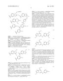 IMIDAZOTRIAZINECARBONITRILES USEFUL AS KINASE INHIBITORS diagram and image