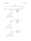 IMIDAZOTRIAZINECARBONITRILES USEFUL AS KINASE INHIBITORS diagram and image