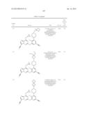 IMIDAZOTRIAZINECARBONITRILES USEFUL AS KINASE INHIBITORS diagram and image