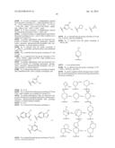 IMIDAZOTRIAZINECARBONITRILES USEFUL AS KINASE INHIBITORS diagram and image