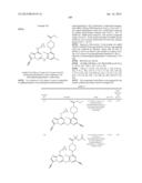 IMIDAZOTRIAZINECARBONITRILES USEFUL AS KINASE INHIBITORS diagram and image