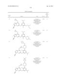 IMIDAZOTRIAZINECARBONITRILES USEFUL AS KINASE INHIBITORS diagram and image