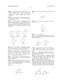 IMIDAZOTRIAZINECARBONITRILES USEFUL AS KINASE INHIBITORS diagram and image