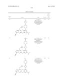 IMIDAZOTRIAZINECARBONITRILES USEFUL AS KINASE INHIBITORS diagram and image