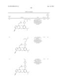 IMIDAZOTRIAZINECARBONITRILES USEFUL AS KINASE INHIBITORS diagram and image