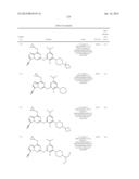 IMIDAZOTRIAZINECARBONITRILES USEFUL AS KINASE INHIBITORS diagram and image