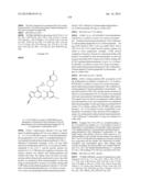 IMIDAZOTRIAZINECARBONITRILES USEFUL AS KINASE INHIBITORS diagram and image