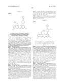 IMIDAZOTRIAZINECARBONITRILES USEFUL AS KINASE INHIBITORS diagram and image