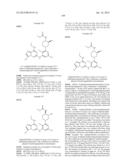 IMIDAZOTRIAZINECARBONITRILES USEFUL AS KINASE INHIBITORS diagram and image