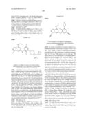 IMIDAZOTRIAZINECARBONITRILES USEFUL AS KINASE INHIBITORS diagram and image