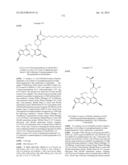 IMIDAZOTRIAZINECARBONITRILES USEFUL AS KINASE INHIBITORS diagram and image