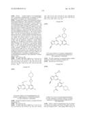 IMIDAZOTRIAZINECARBONITRILES USEFUL AS KINASE INHIBITORS diagram and image