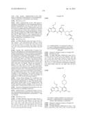 IMIDAZOTRIAZINECARBONITRILES USEFUL AS KINASE INHIBITORS diagram and image