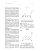 IMIDAZOTRIAZINECARBONITRILES USEFUL AS KINASE INHIBITORS diagram and image