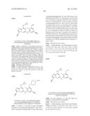 IMIDAZOTRIAZINECARBONITRILES USEFUL AS KINASE INHIBITORS diagram and image