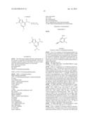 IMIDAZOTRIAZINECARBONITRILES USEFUL AS KINASE INHIBITORS diagram and image