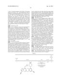 IMIDAZOTRIAZINECARBONITRILES USEFUL AS KINASE INHIBITORS diagram and image