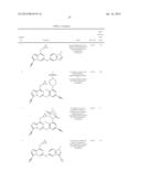 IMIDAZOTRIAZINECARBONITRILES USEFUL AS KINASE INHIBITORS diagram and image