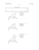 IMIDAZOTRIAZINECARBONITRILES USEFUL AS KINASE INHIBITORS diagram and image