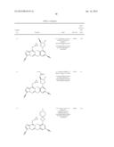 IMIDAZOTRIAZINECARBONITRILES USEFUL AS KINASE INHIBITORS diagram and image