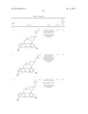 IMIDAZOTRIAZINECARBONITRILES USEFUL AS KINASE INHIBITORS diagram and image