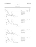 IMIDAZOTRIAZINECARBONITRILES USEFUL AS KINASE INHIBITORS diagram and image