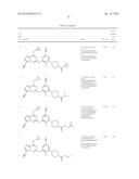 IMIDAZOTRIAZINECARBONITRILES USEFUL AS KINASE INHIBITORS diagram and image