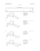 IMIDAZOTRIAZINECARBONITRILES USEFUL AS KINASE INHIBITORS diagram and image