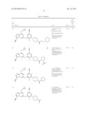 IMIDAZOTRIAZINECARBONITRILES USEFUL AS KINASE INHIBITORS diagram and image