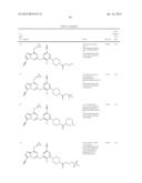 IMIDAZOTRIAZINECARBONITRILES USEFUL AS KINASE INHIBITORS diagram and image