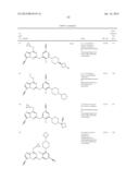 IMIDAZOTRIAZINECARBONITRILES USEFUL AS KINASE INHIBITORS diagram and image