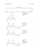 IMIDAZOTRIAZINECARBONITRILES USEFUL AS KINASE INHIBITORS diagram and image