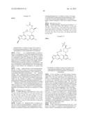 IMIDAZOTRIAZINECARBONITRILES USEFUL AS KINASE INHIBITORS diagram and image