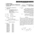 SULFONAMIDES AS HIB PROTEASE INHIBITORS diagram and image