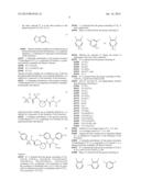 SULFONAMIDES AS HIB PROTEASE INHIBITORS diagram and image