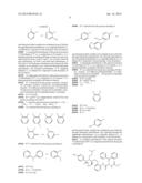 SULFONAMIDES AS HIB PROTEASE INHIBITORS diagram and image