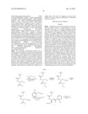 SULFONAMIDES AS HIB PROTEASE INHIBITORS diagram and image