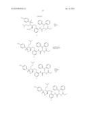 SULFONAMIDES AS HIB PROTEASE INHIBITORS diagram and image