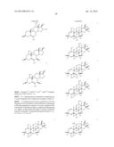 Steroids Having 7-Oxygen and 17-Heteroaryl Substitution-3 diagram and image