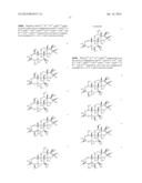 Steroids Having 7-Oxygen and 17-Heteroaryl Substitution-3 diagram and image