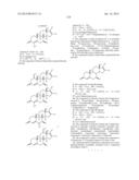 Steroids Having 7-Oxygen and 17-Heteroaryl Substitution-3 diagram and image