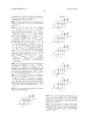 Steroids Having 7-Oxygen and 17-Heteroaryl Substitution-3 diagram and image