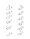 Steroids Having 7-Oxygen and 17-Heteroaryl Substitution-3 diagram and image