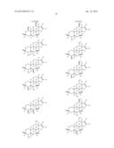 Steroids Having 7-Oxygen and 17-Heteroaryl Substitution-3 diagram and image