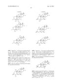 Steroids Having 7-Oxygen and 17-Heteroaryl Substitution-3 diagram and image