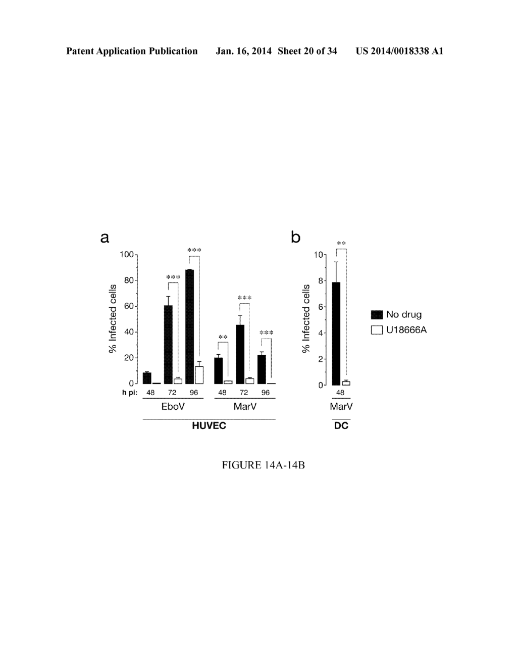 METHODS AND ASSAYS FOR TREATING FILOVIRIDAE INFECTIONS - diagram, schematic, and image 21