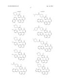 INHIBITORS OF MTOR KINASE AS ANTI-VIRAL AGENTS diagram and image