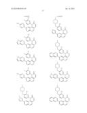 INHIBITORS OF MTOR KINASE AS ANTI-VIRAL AGENTS diagram and image