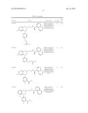 BENZO [B] [1,4] OXAZIN DERIVATIVES AS CALCIUM SENSING RECEPTOR MODULATORS diagram and image